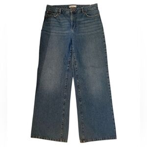 Garage Women’s Wide Leg Denim Jeans